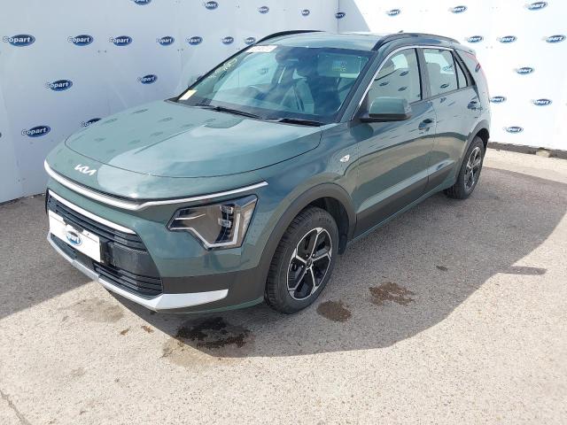 KIA NIRO 2 HEV 2022