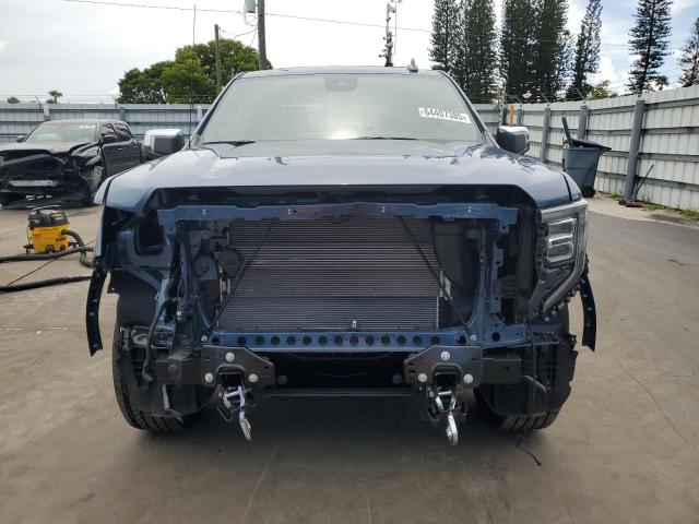  GMC SIERRA 2025 Синий