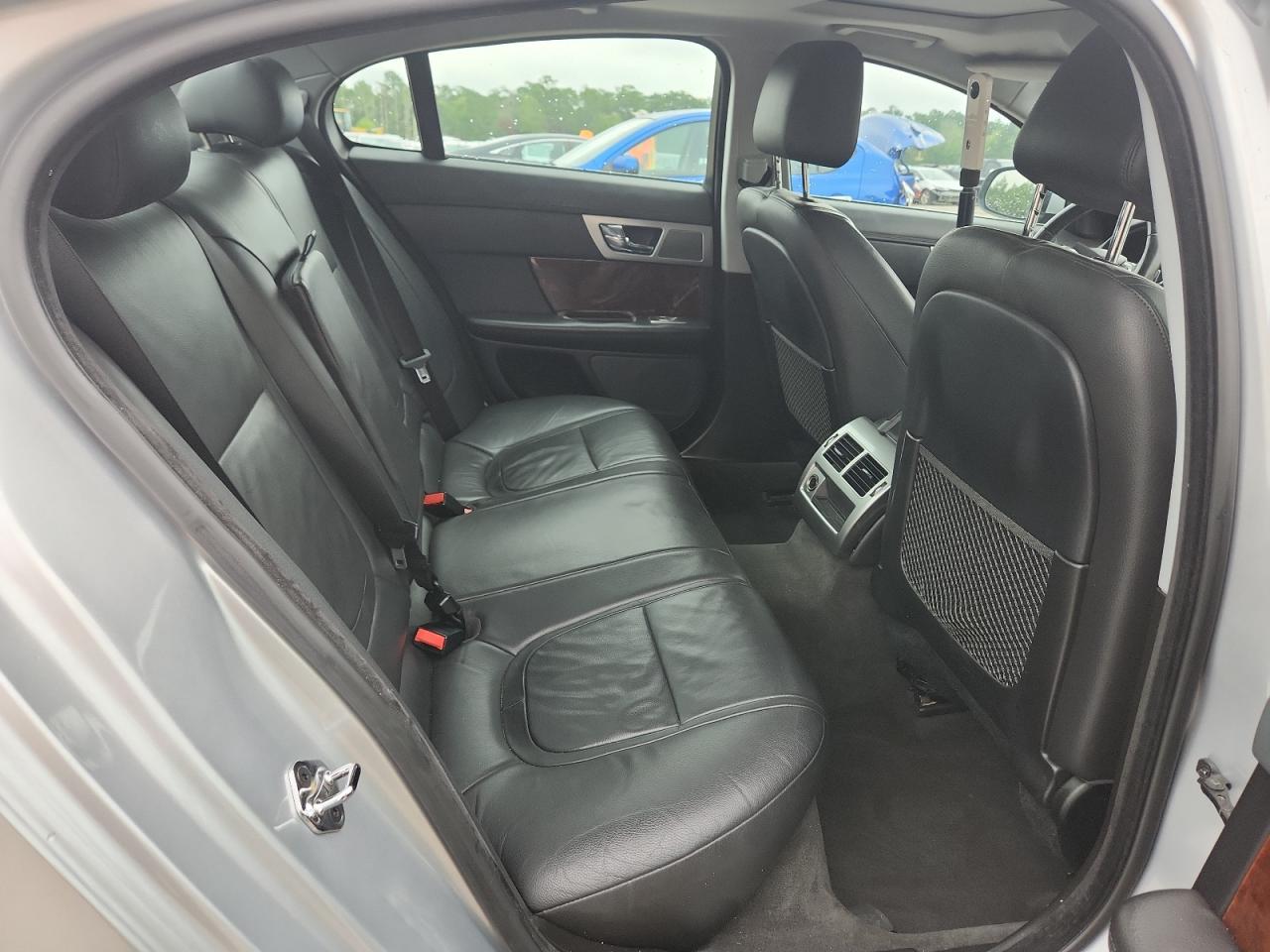 2014 Jaguar Xf VIN: SAJWA0ES5EPU23531 Lot: 64480635