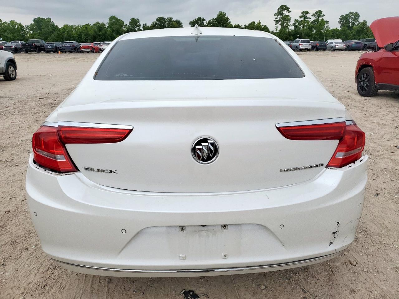 2018 Buick Lacrosse Premium VIN: 1G4ZR5SZ4JU127877 Lot: 65061415