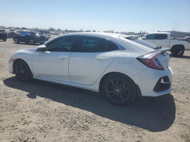  HONDA CIVIC 2021 Biały