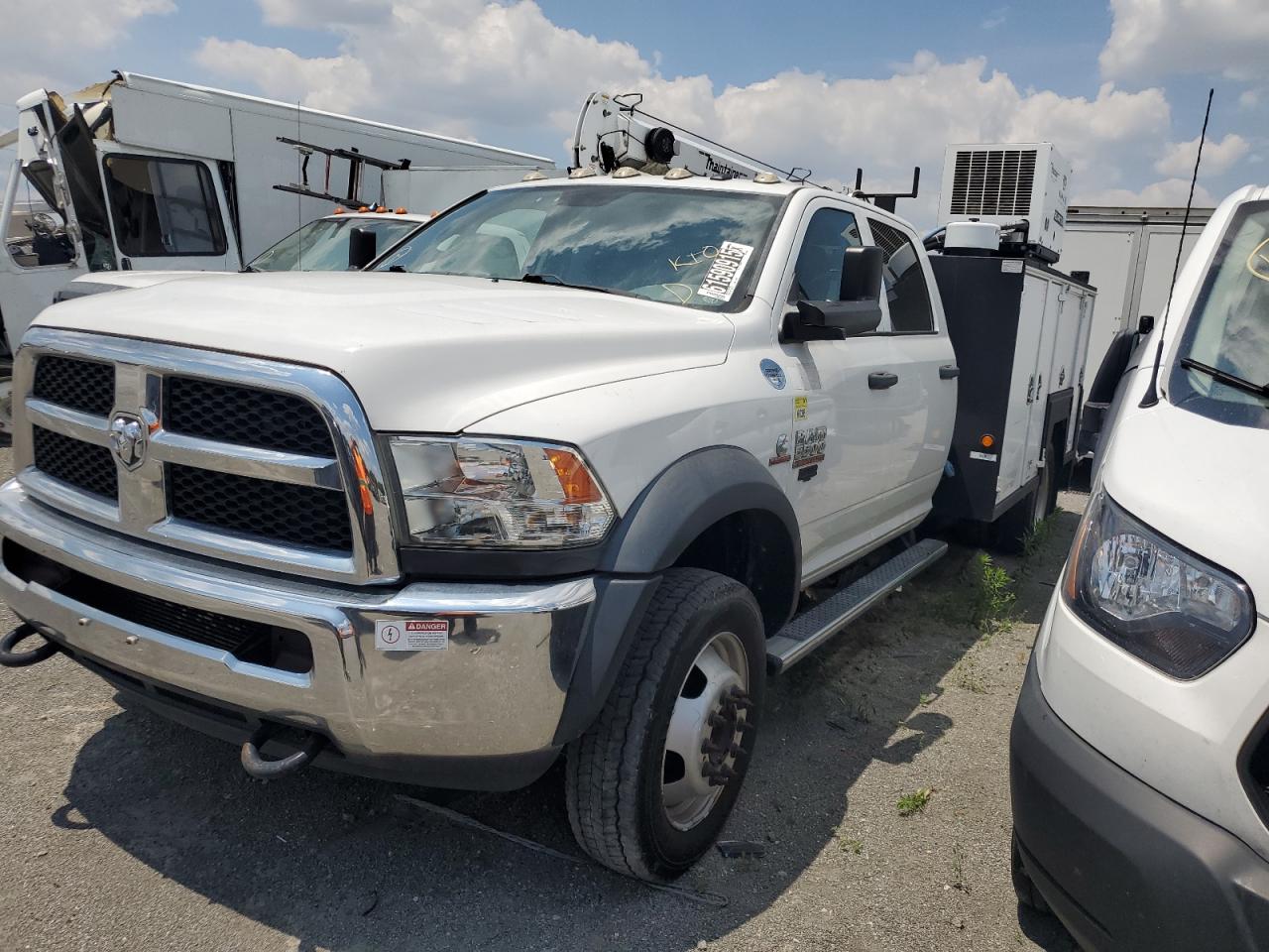 2017 Ram 5500