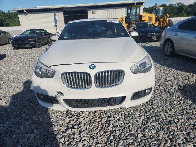 Hatchbacks BMW 5 SERIES 2013 Biały