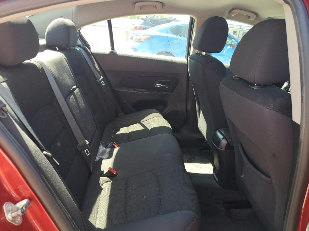 2014 Chevrolet Cruze Lt VIN: 1G1PC5SB9E7274953 Lot: 65469865
