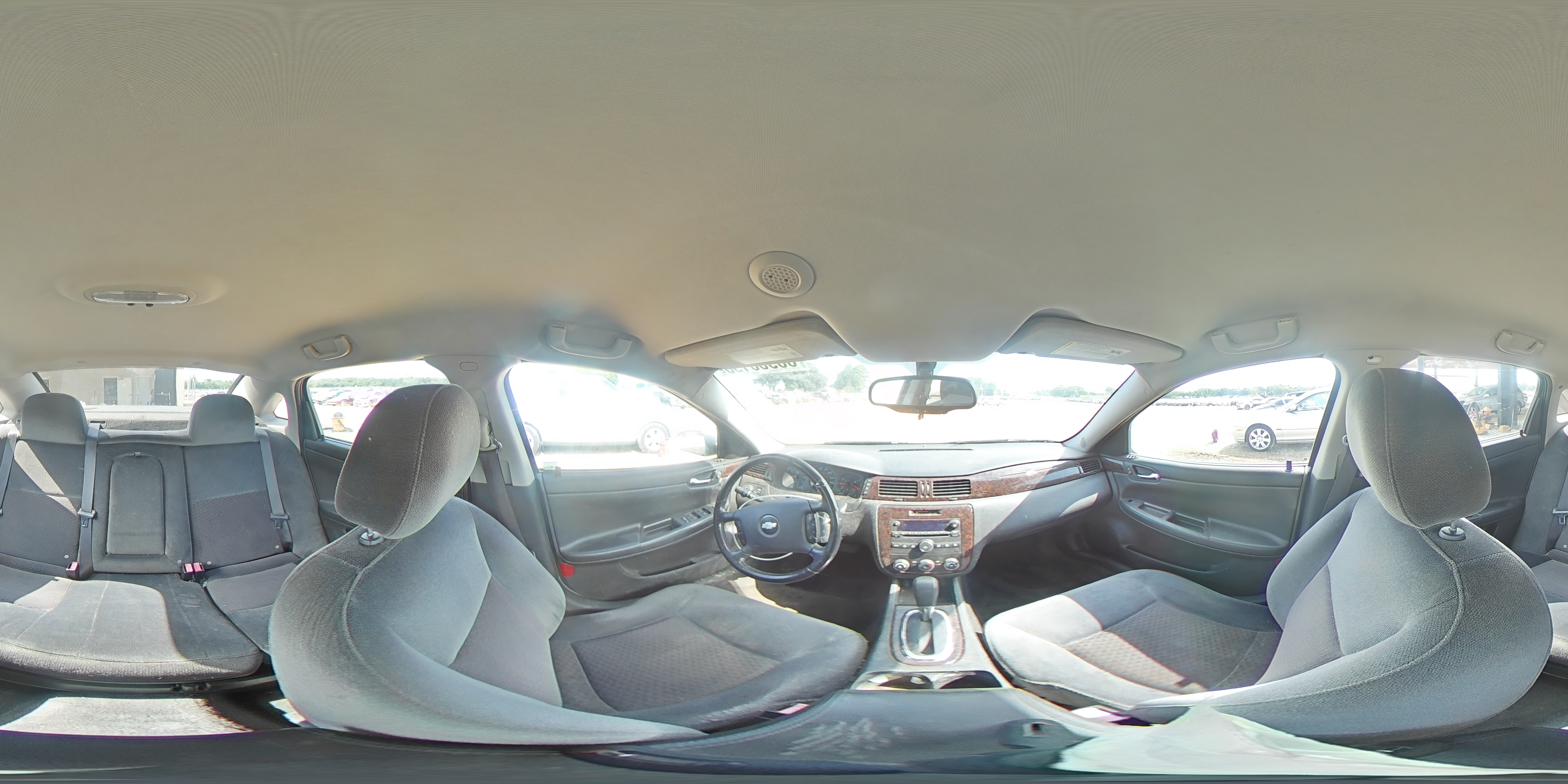 2012 Chevrolet Impala Ls VIN: 2G1WF5E32C1296245 Lot: 65956195