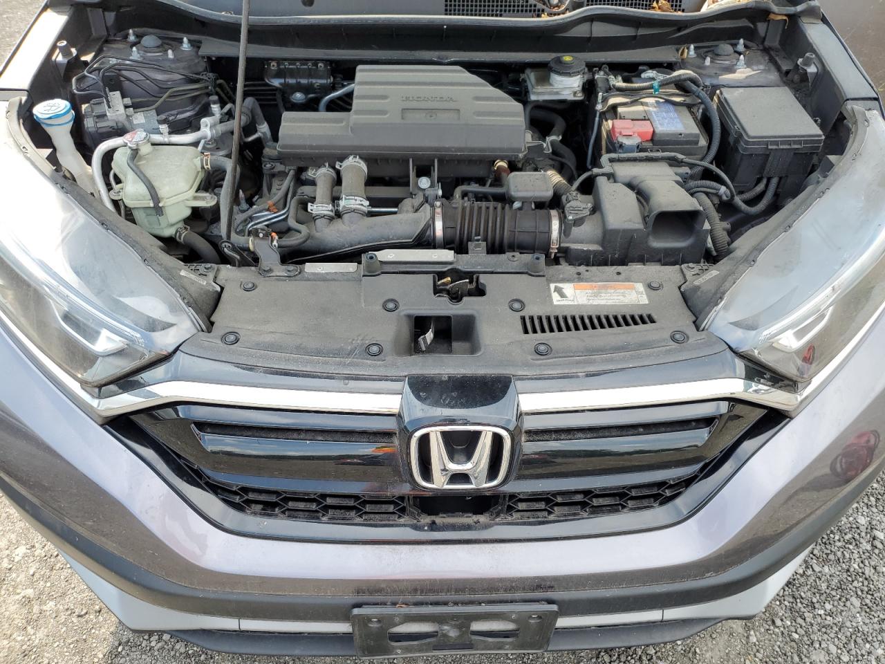 2022 Honda Cr-V Exl VIN: 7FARW2H80NE034772 Lot: 63997295