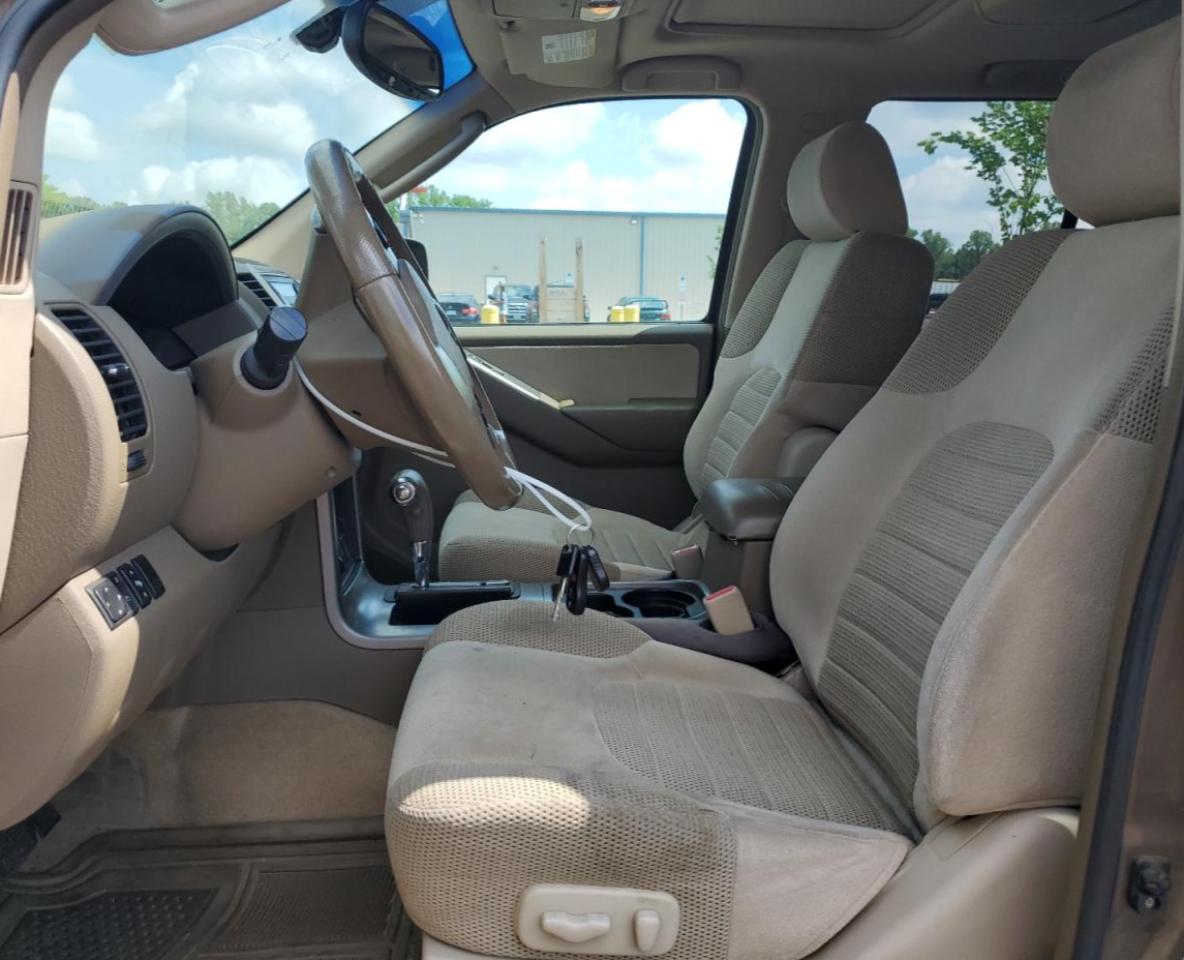 5N1AR18W45C751046 2005 Nissan Pathfinder Le