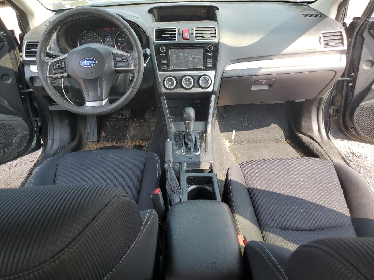 2015 Subaru Impreza Sport VIN: JF1GPAU67FH285911 Lot: 64305975
