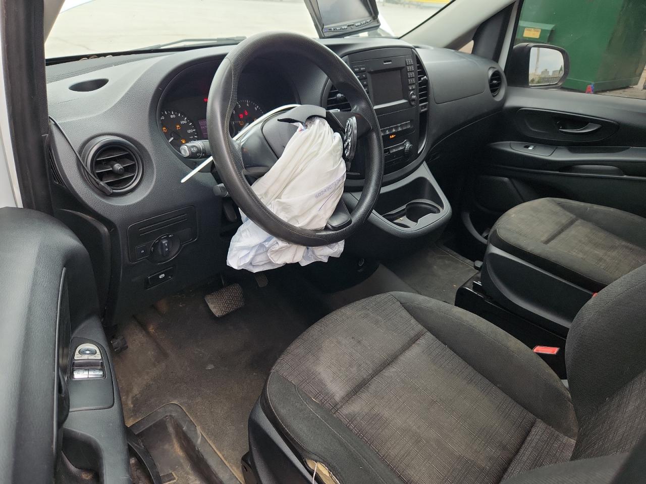 2019 Mercedes-Benz Metris VIN: WD3PG2EAXK3597175 Lot: 66690545