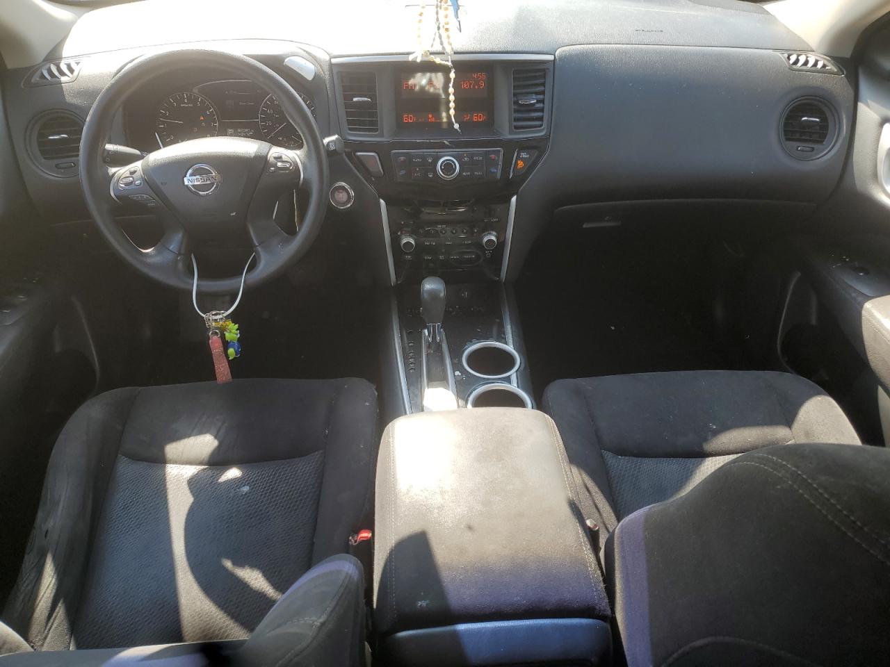 2014 Nissan Pathfinder S VIN: 5N1AR2MNXEC699148 Lot: 63214835