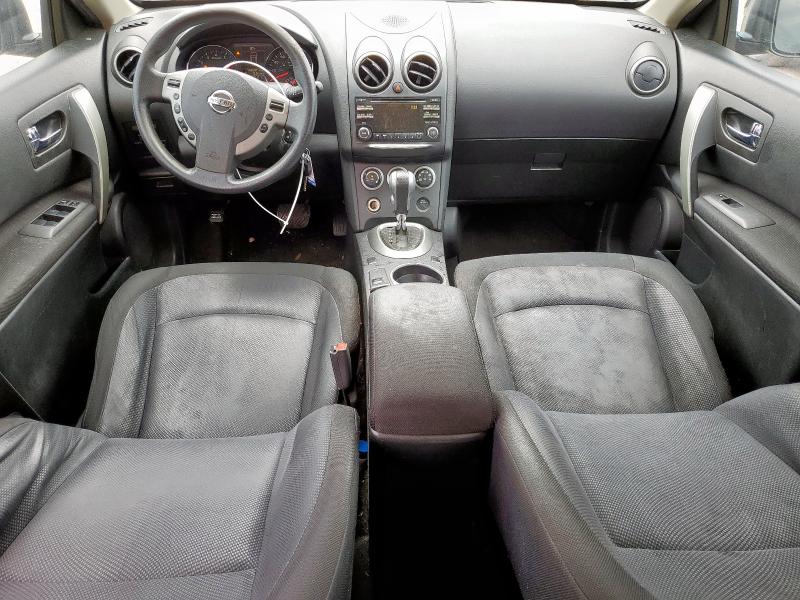  NISSAN ROGUE 2015 Purple