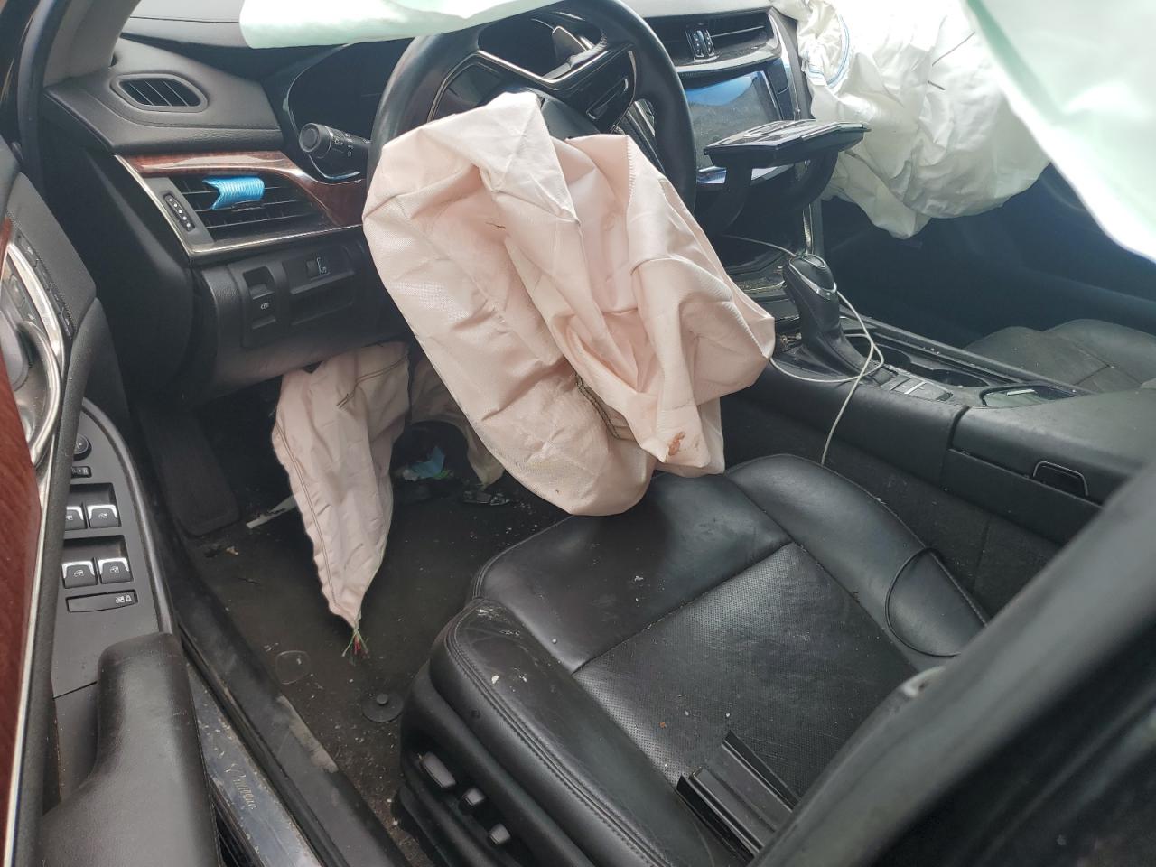 2014 Cadillac Cts Luxury Collection VIN: 1G6AX5S33E0166236 Lot: 66909165