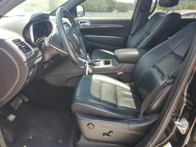  JEEP GRAND CHER 2018 Black
