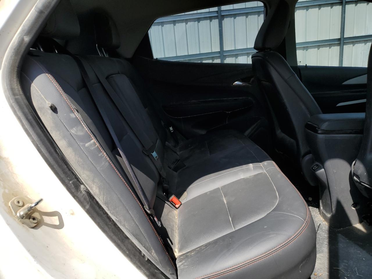 2020 Chevrolet Bolt Ev Premier VIN: 1G1FZ6S08L4139492 Lot: 65241035
