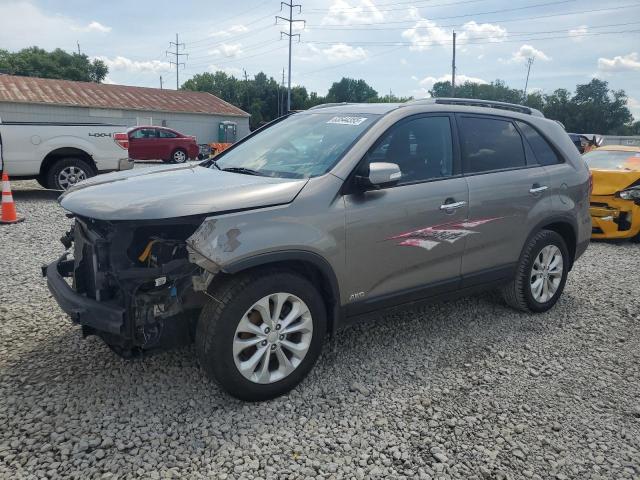 Parquets KIA SORENTO 2015 Gray