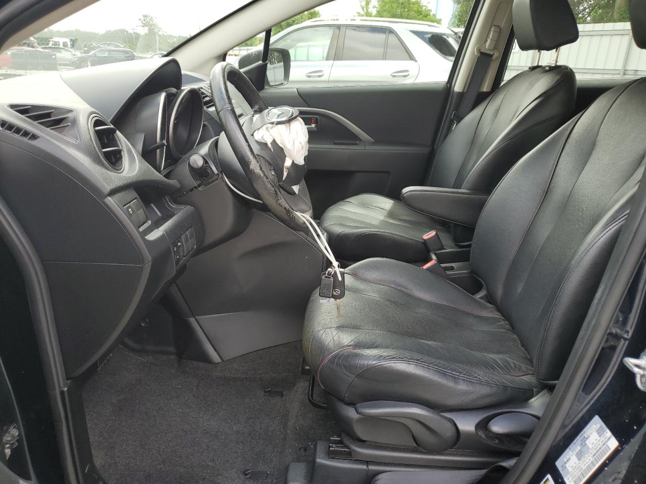 2015 Mazda 5 Grand Touring VIN: JM1CW2DLXF0189535 Lot: 63635775