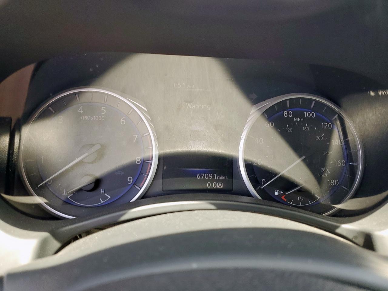 2018 Infiniti Q60 Luxe 300 VIN: JN1EV7EK5JM341224 Lot: 66603595