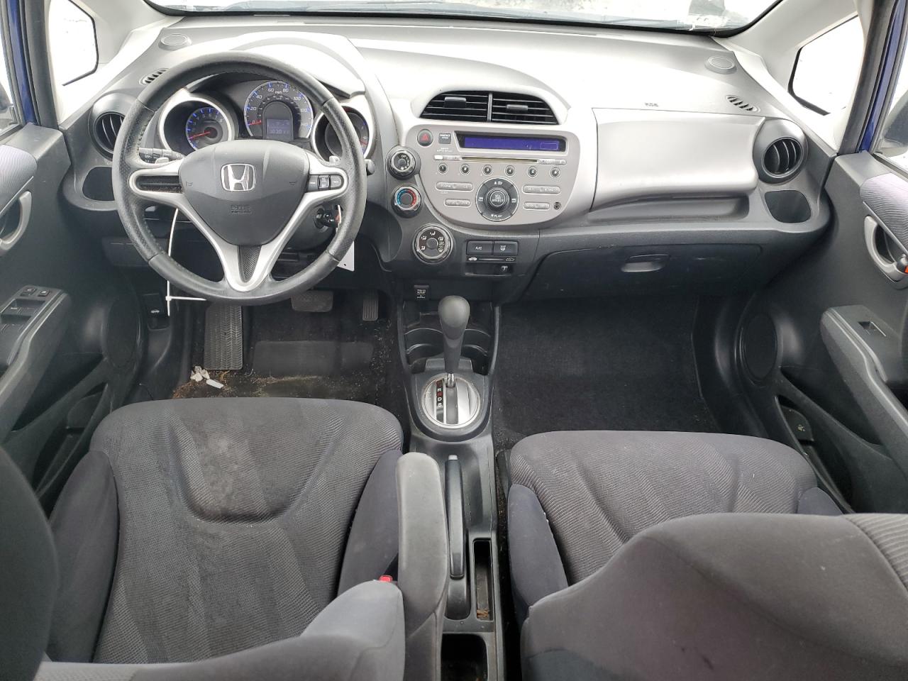 2010 Honda Fit Sport VIN: JHMGE8H41AS020235 Lot: 64405965