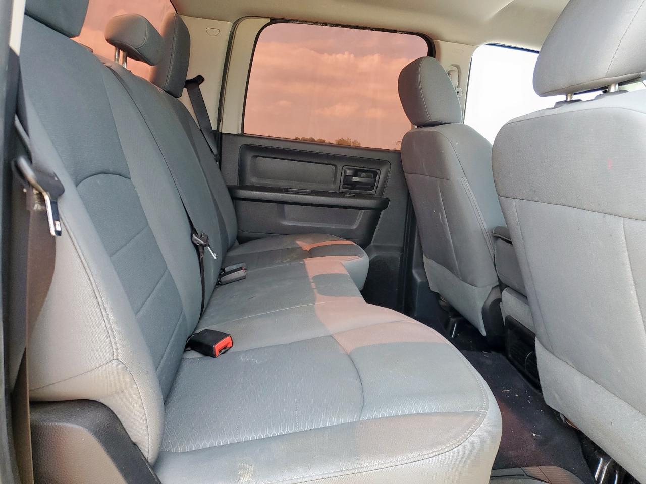 2014 Ram 2500 St VIN: 3C6UR5CL7EG144696 Lot: 63323125