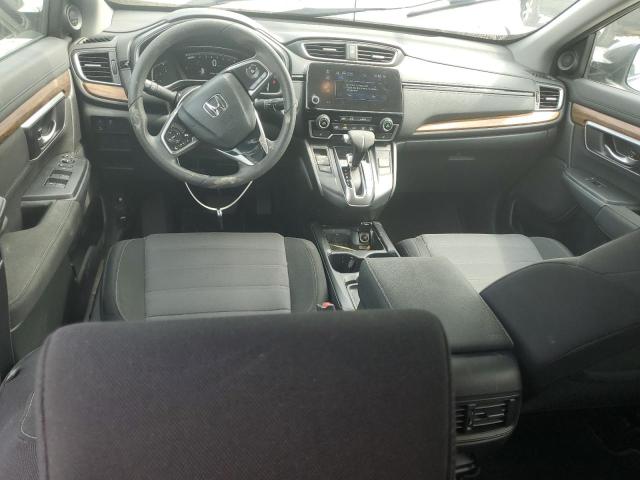  HONDA CRV 2017 Srebrny