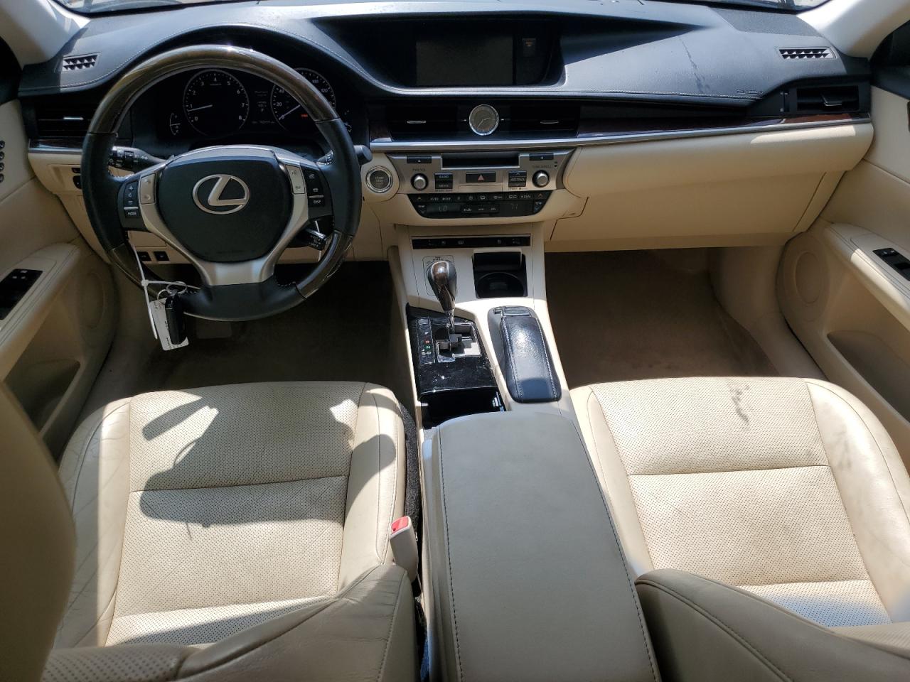 2015 Lexus Es 350 VIN: JTHBK1GG7F2169939 Lot: 63489735
