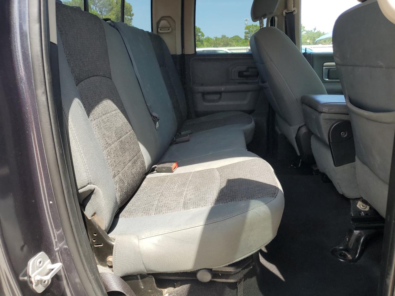 2016 Ram 1500 Slt VIN: 1C6RR6GT3GS147807 Lot: 67099305