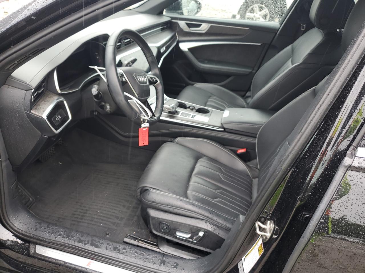 2019 Audi A6 Premium Plus VIN: WAUL2AF26KN049146 Lot: 63971635
