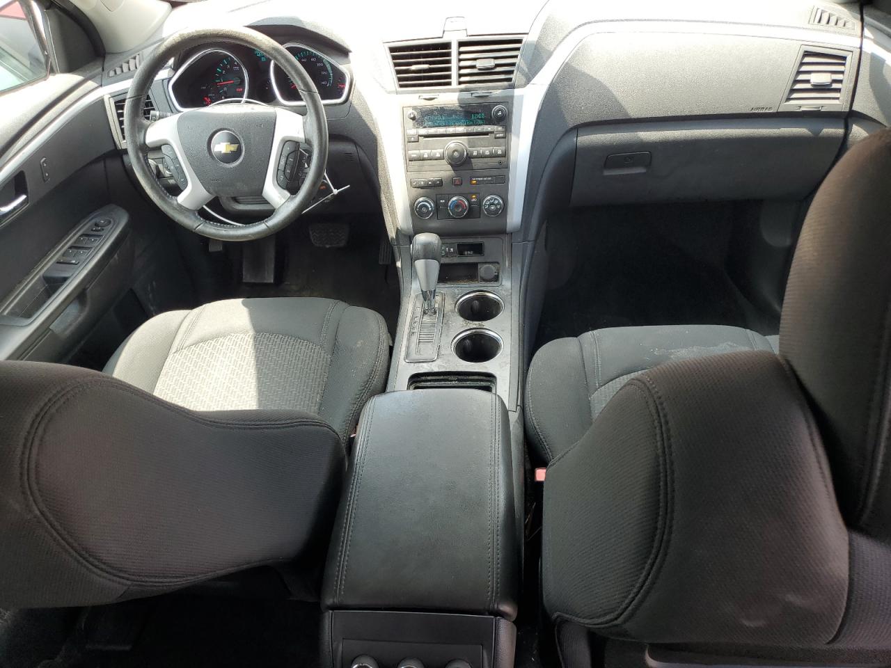 2011 Chevrolet Traverse Lt VIN: 1GNKRGED4BJ293831 Lot: 66707925