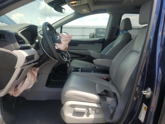  HONDA All Models 2019 Granatowy