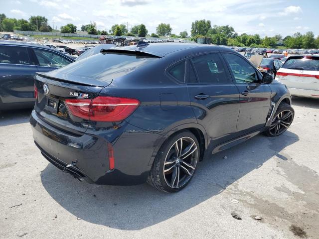 Parquets BMW X6 2017 Blue