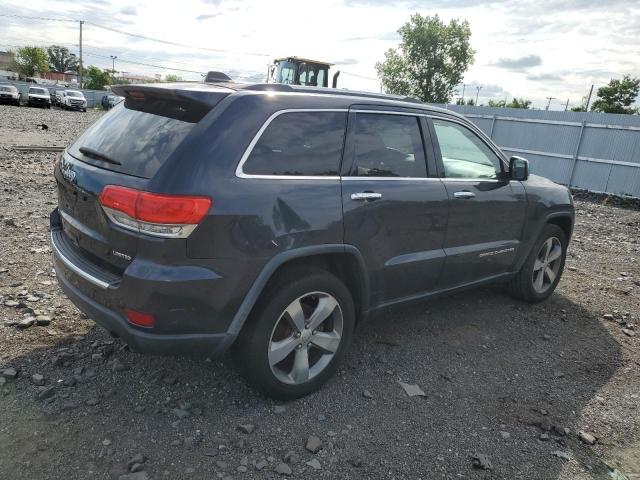  JEEP GRAND CHER 2014 Gray