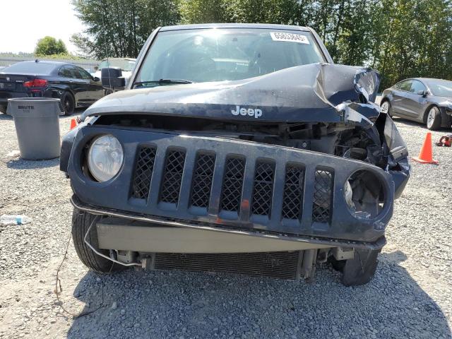  JEEP PATRIOT 2014 Black