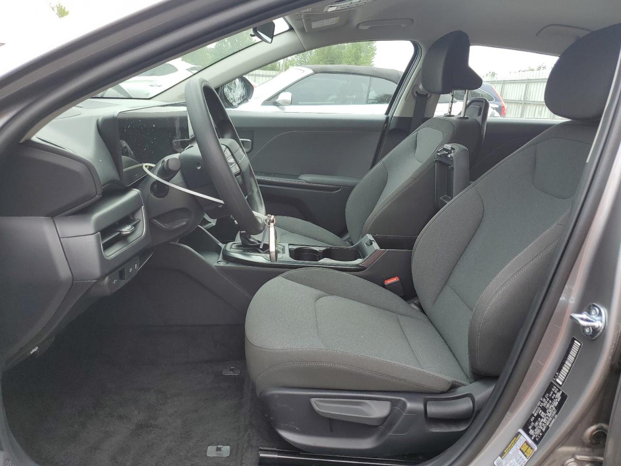 2025 Kia K4 Lx VIN: 3KPFT4DE0SE132927 Lot: 64434815