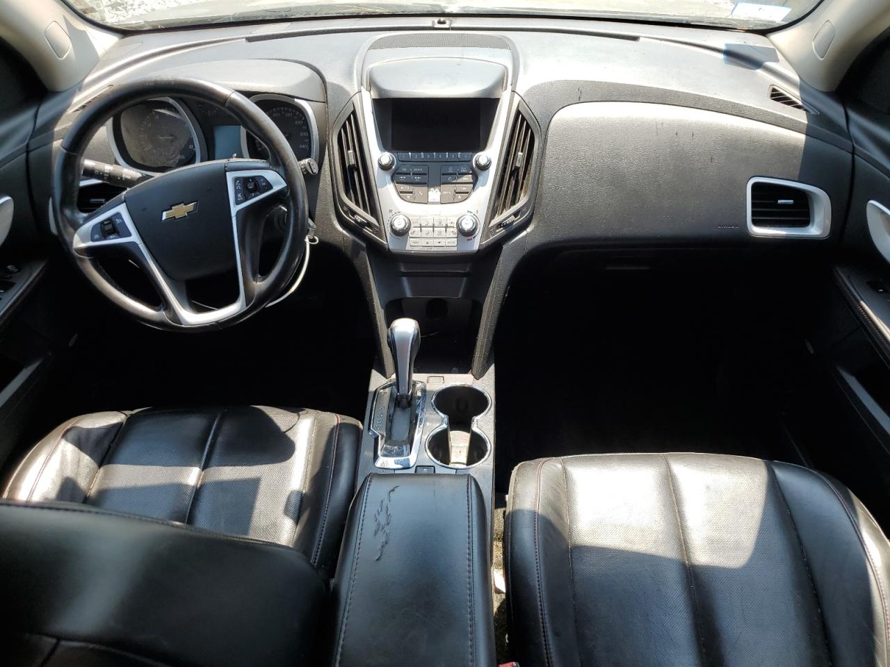 2012 Chevrolet Equinox Ltz VIN: 2GNFLGEK8C6112147 Lot: 65217025