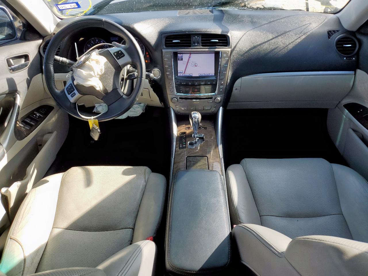 2012 Lexus Is 250 VIN: JTHBF5C29C5163026 Lot: 63526485