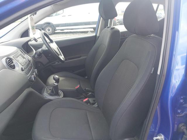 2018 HYUNDAI I10 SE