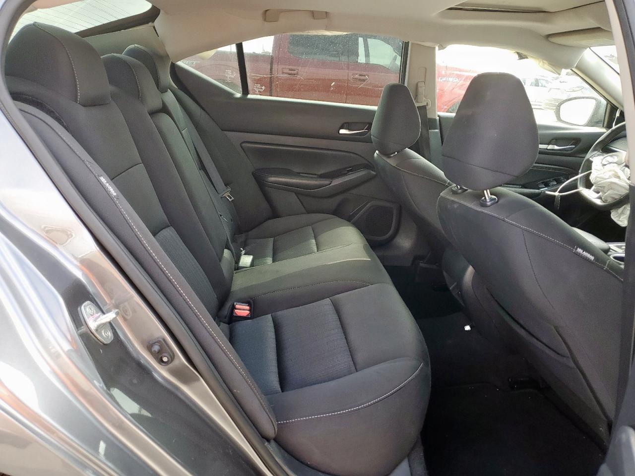 2022 Nissan Altima Sv VIN: 1N4BL4DV9NN420112 Lot: 64121155