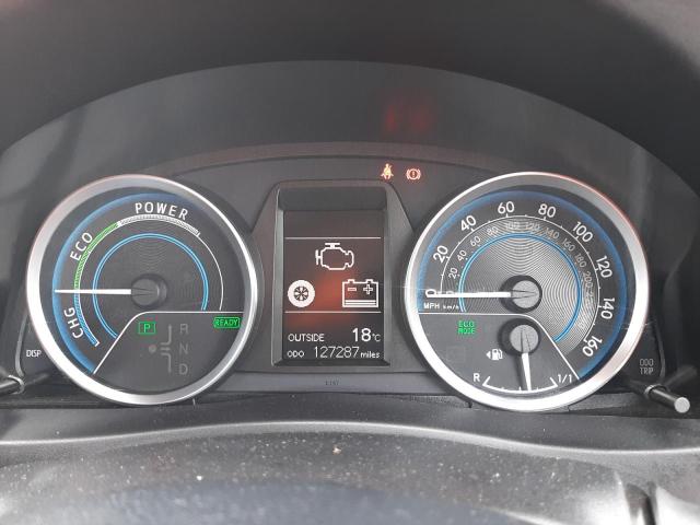 2013 TOYOTA AURIS ICON