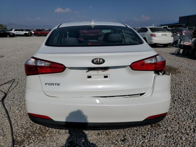  KIA FORTE 2014 Biały
