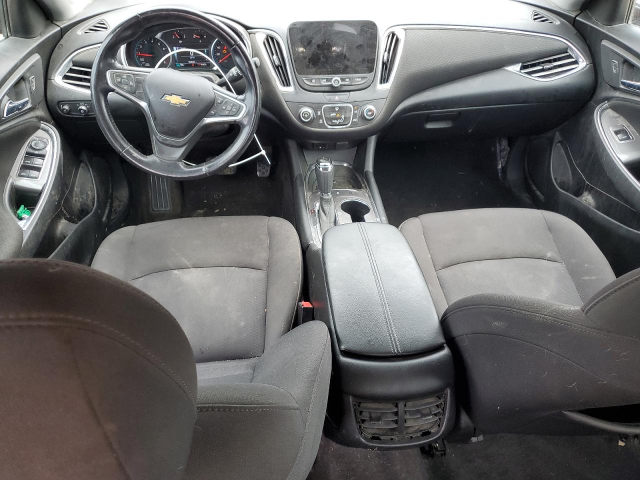2018 Chevrolet Malibu Lt VIN: 1G1ZD5ST1JF159424 Lot: 64825585