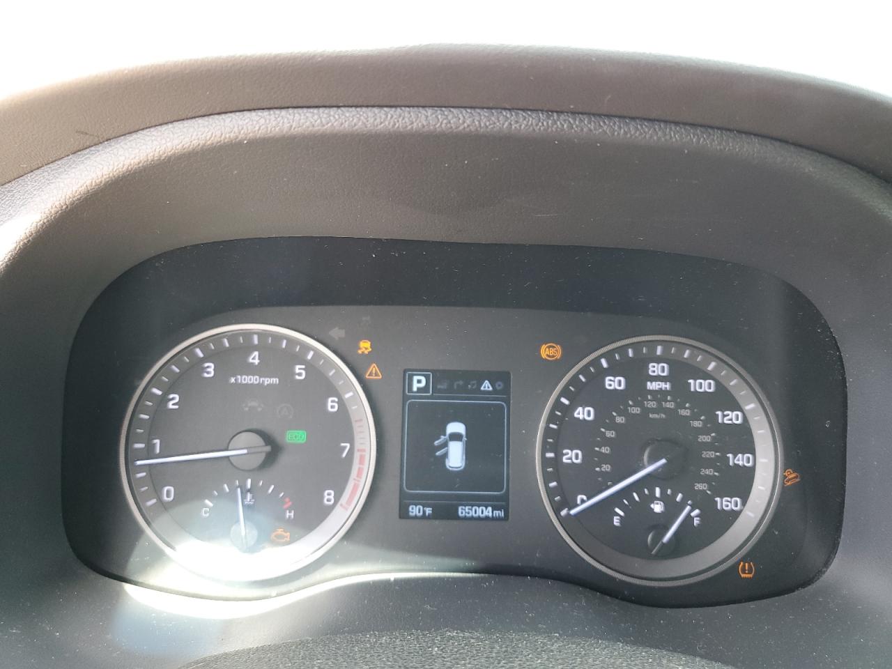 km8j33a20gu152355 KM8J33A20GU152355 2016 Hyundai Tucson Limited