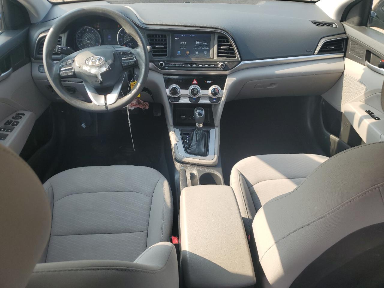 2019 Hyundai Elantra Sel VIN: 5NPD84LF8KH436411 Lot: 64525845