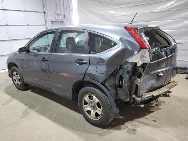  HONDA CRV 2012 Szary