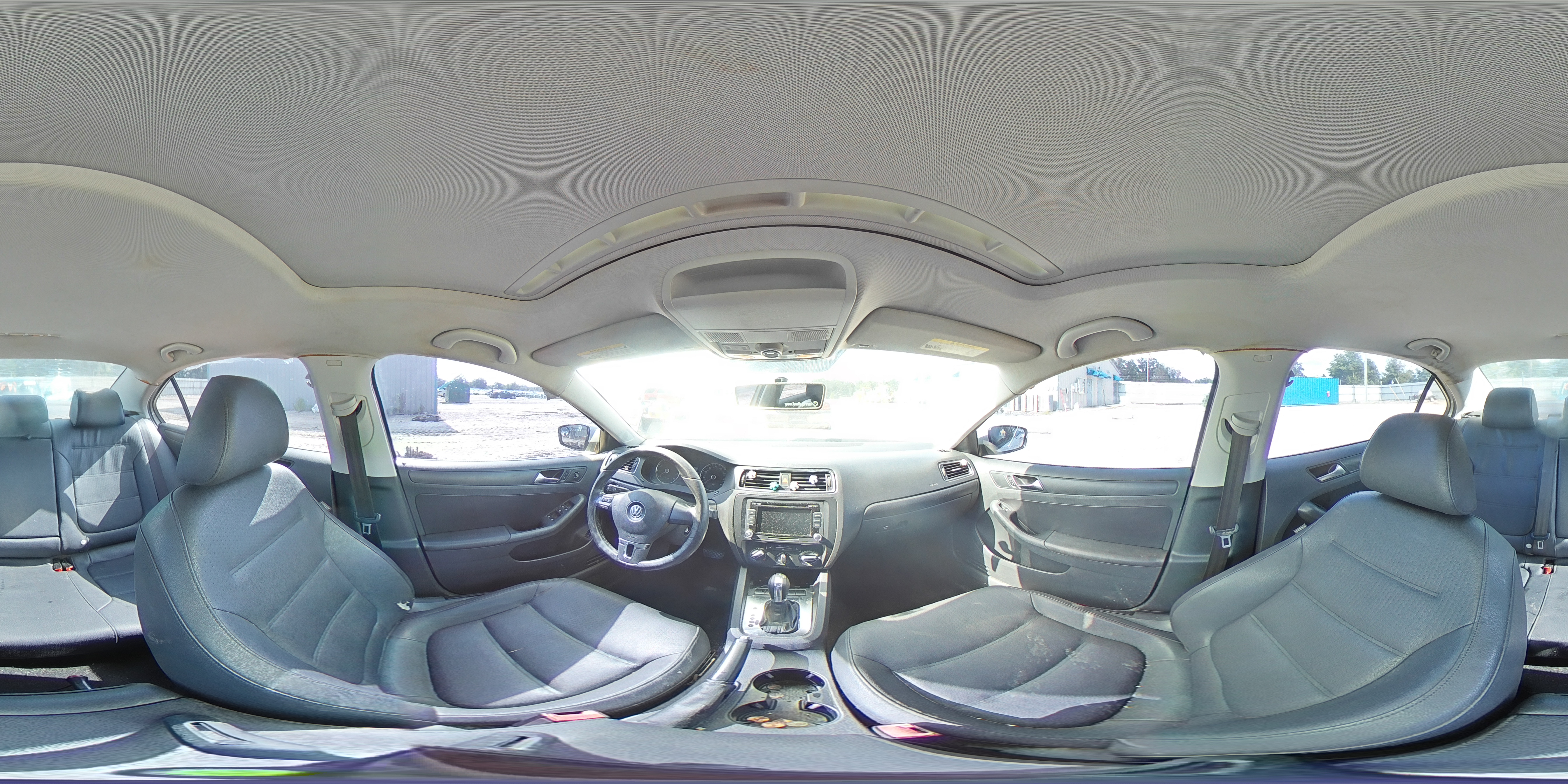 2012 Volkswagen Jetta Se VIN: 3VWDP7AJXCM316162 Lot: 62845965