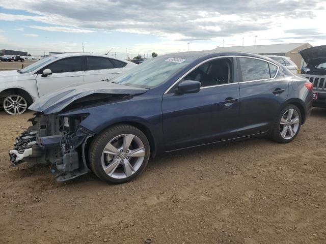  ACURA ILX 2014 Granatowy