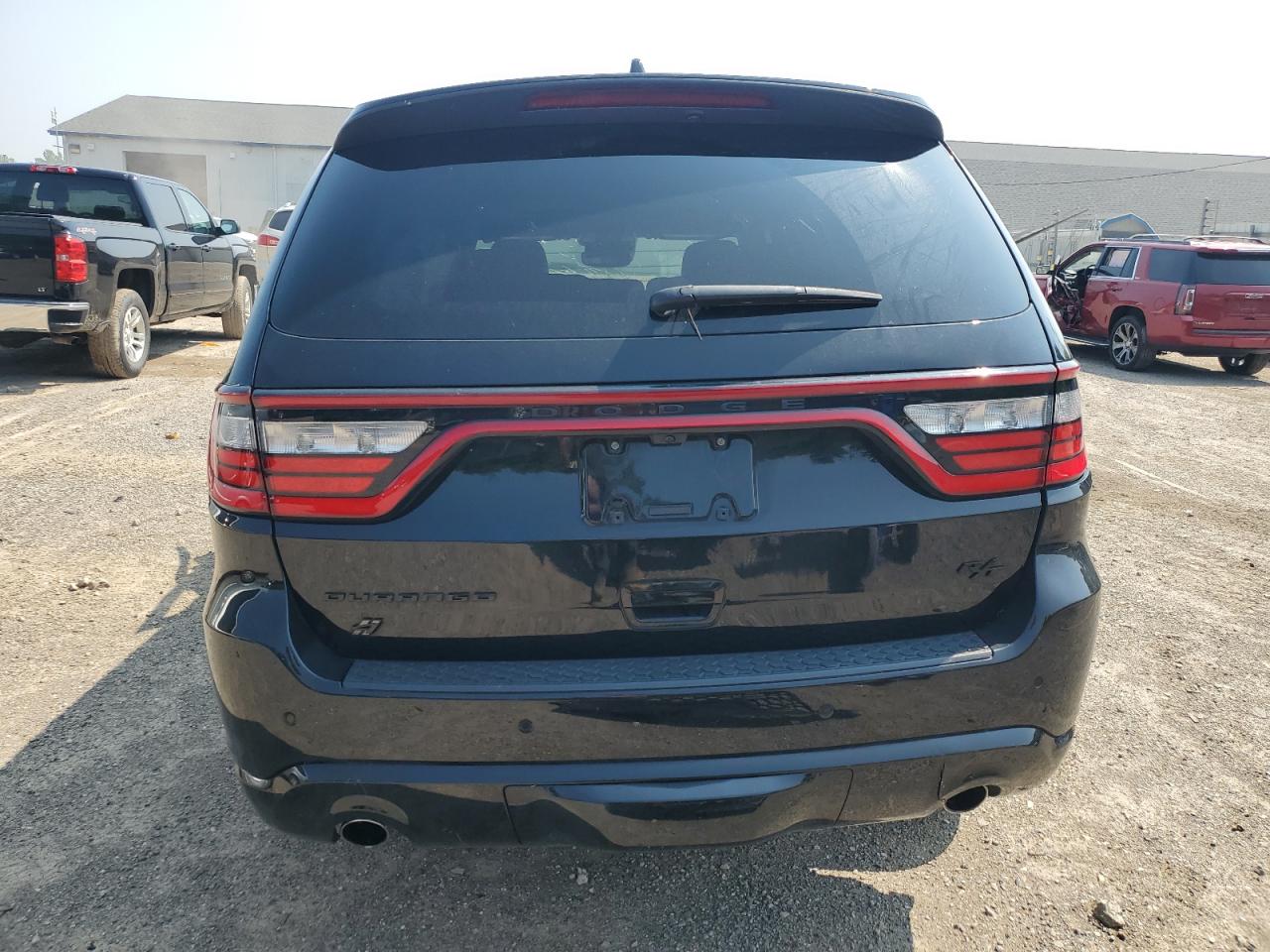 2024 Dodge Durango R/T VIN: 1C4SDJCT3RC140662 Lot: 64275625