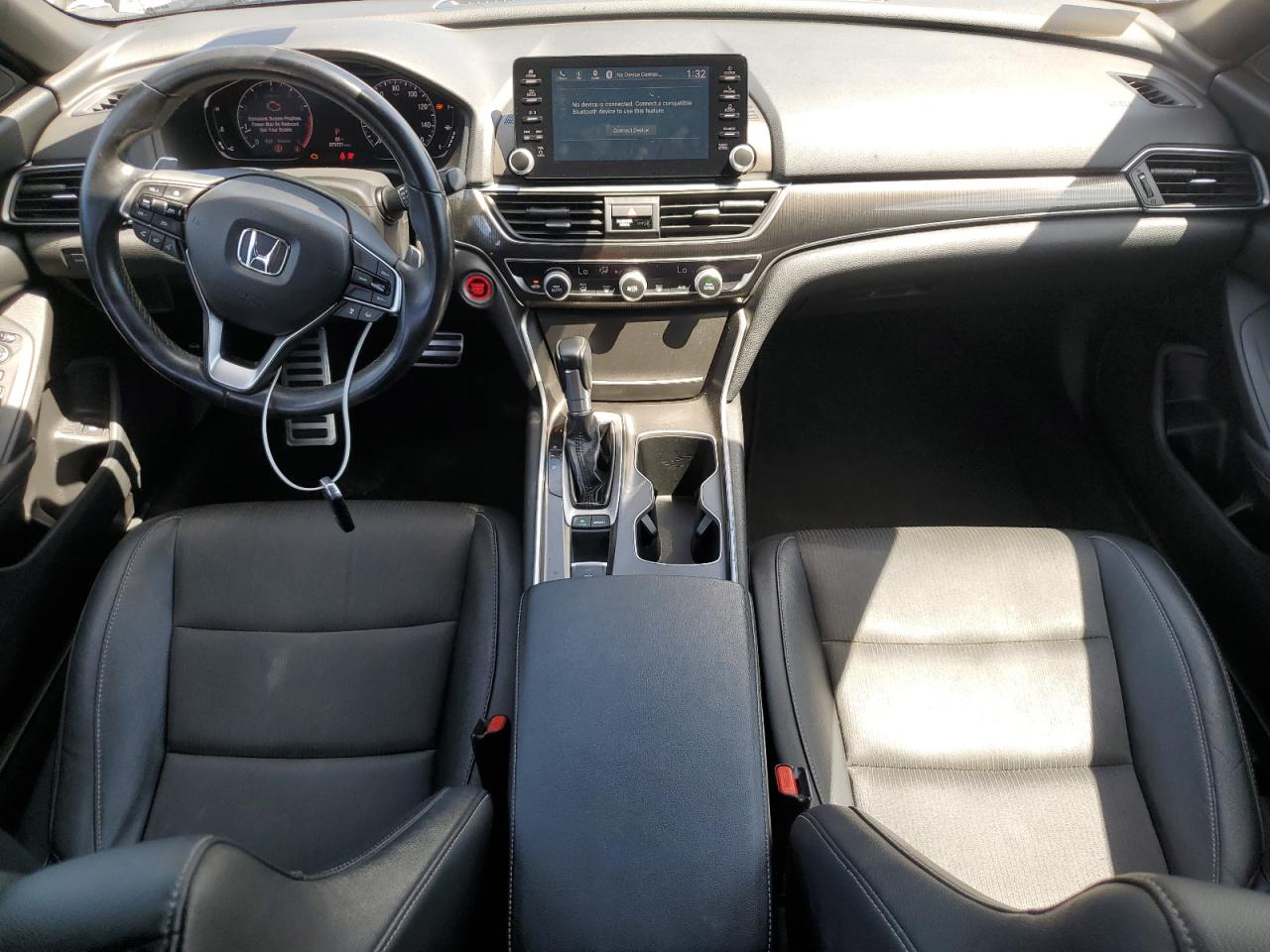 2019 Honda Accord Sport VIN: 1HGCV1F30KA044648 Lot: 65578895
