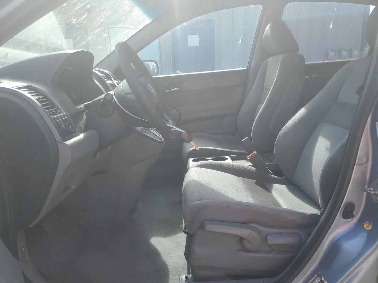 2009 Honda Cr-V Lx VIN: 5J6RE38369L015892 Lot: 65591215