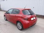 2019 PEUGEOT 208 SIGNAT for sale at Copart WESTBURY