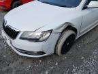2015 SKODA SUPERB SE for sale at Copart BELFAST